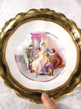 MZ Austria Large Serving Bowl # 27603